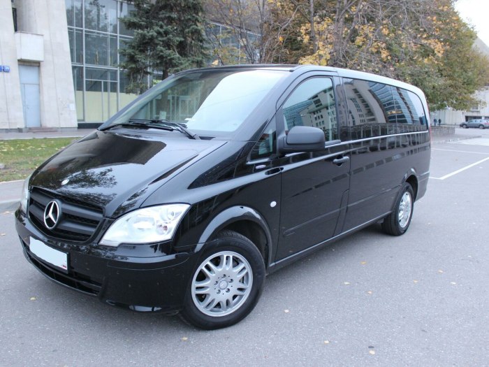 Мерседес Бенц Вито 113 CDI 2 w639