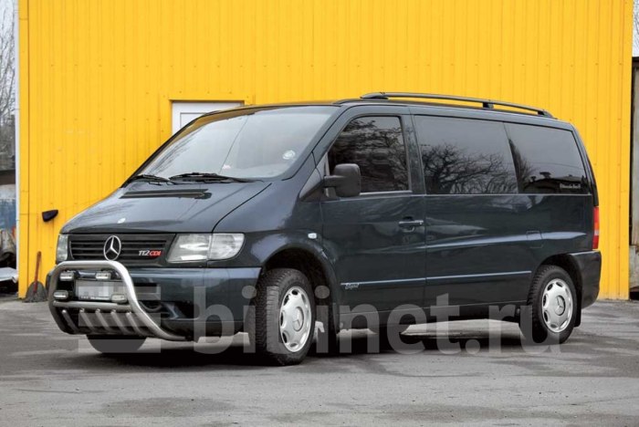Mercedes-Benz Vito w638