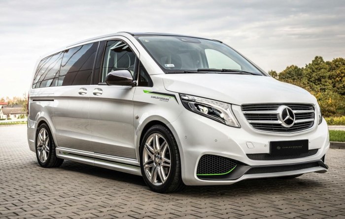 Mercedes Benz w447