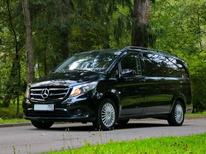 Mercedes-Benz Vito III (w447)