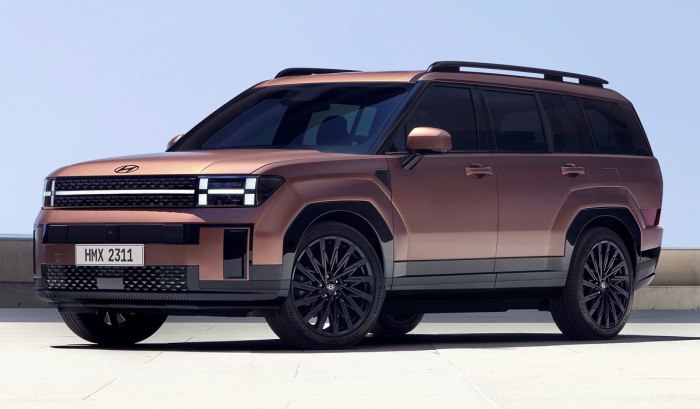 Новый Hyundai Santa Fe 2024