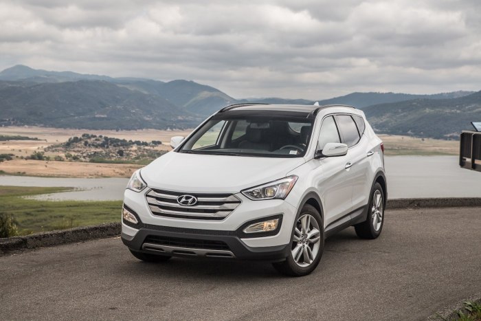 Hyundai Santa Fe 3