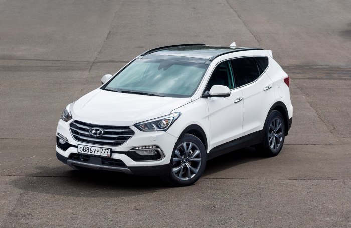 Hyundai Santa Fe 2014