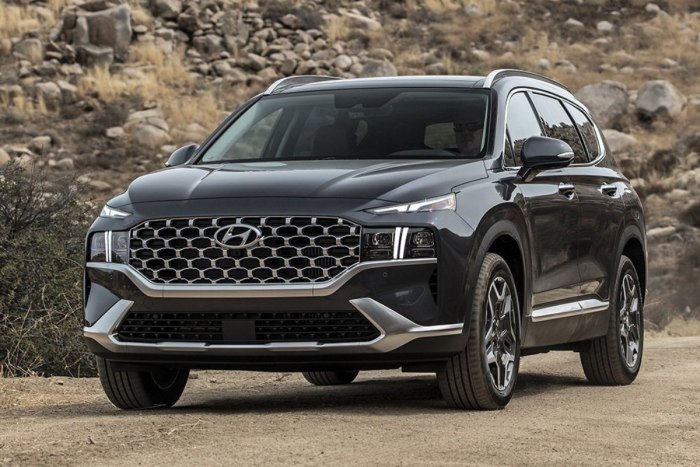 Hyundai Санта Фе 2021