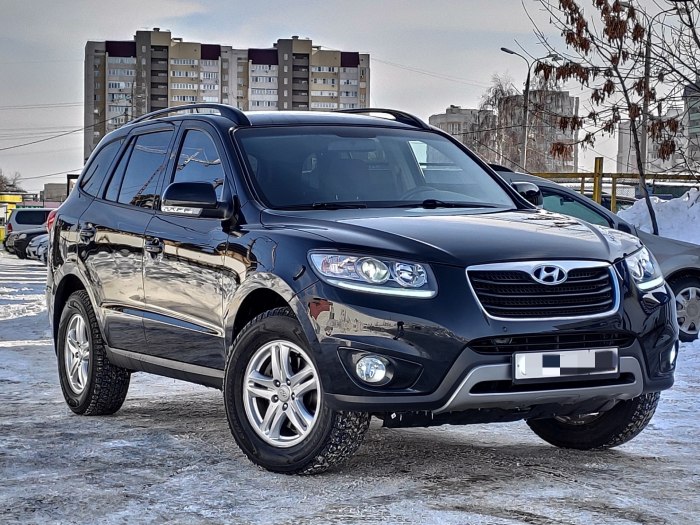 Hyundai Santa Fe 2