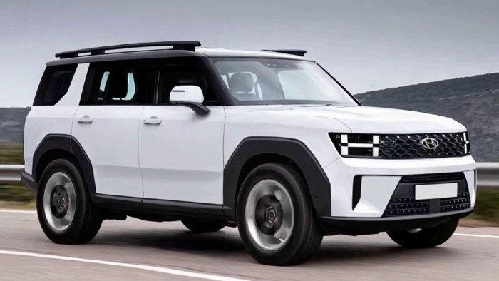 Новый Hyundai Santa Fe 2024