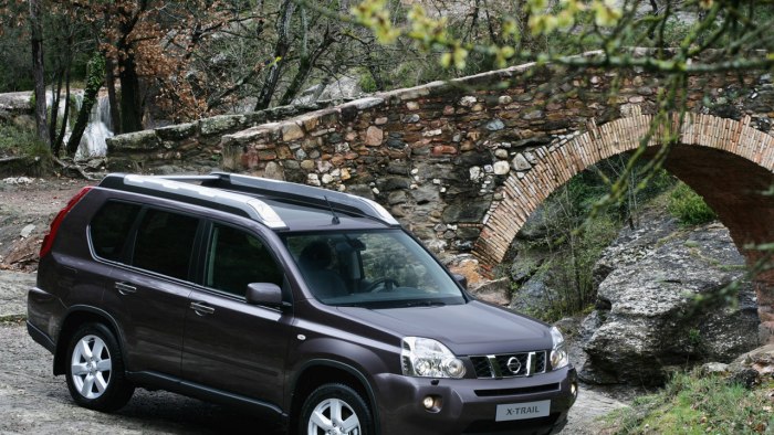 Nissan x-Trail t31 2007