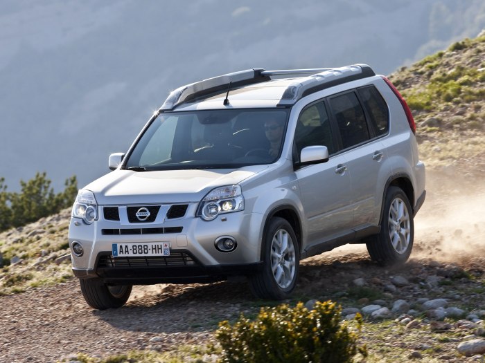 Nissan x-Trail 2010