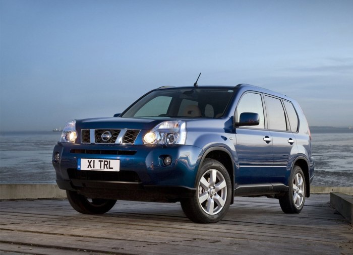 Nissan x-Trail