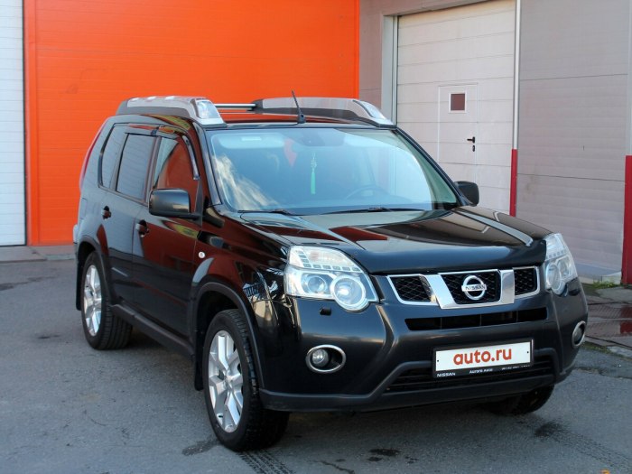 Nissan x-Trail 2013 2