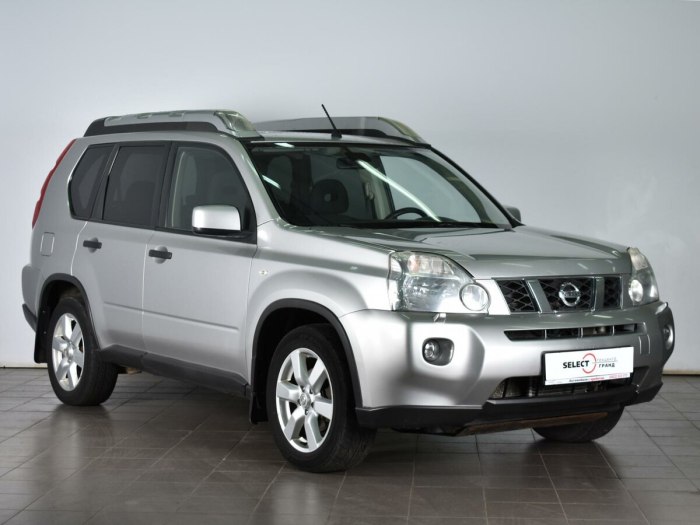 Nissan x-Trail (i) 2008