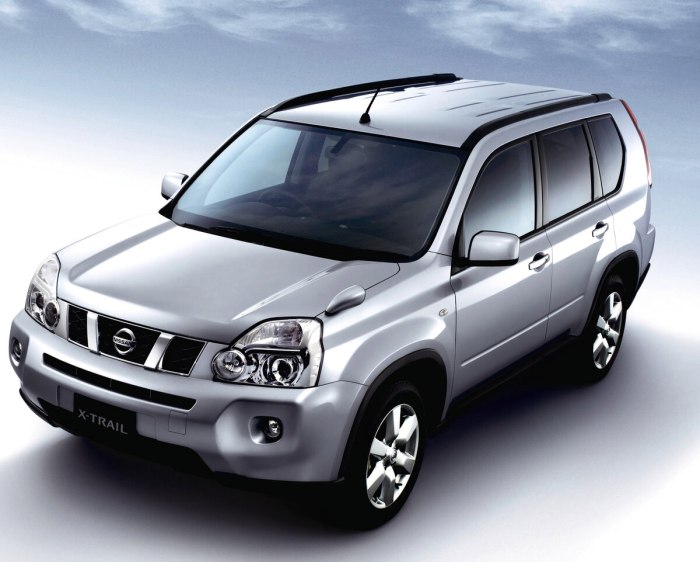 Nissan x Trail t29