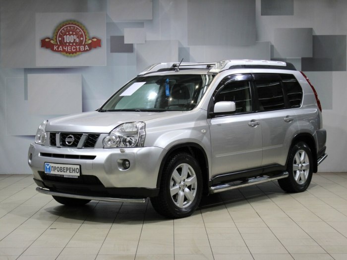 Nissan x Trail t31 2009