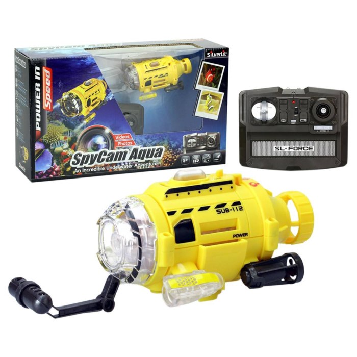 Silverlit spycam Aqua