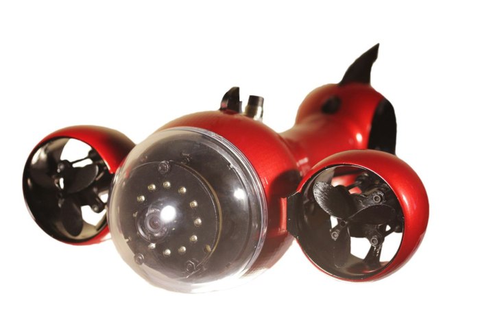 Aquabotix HYDROVIEW.
