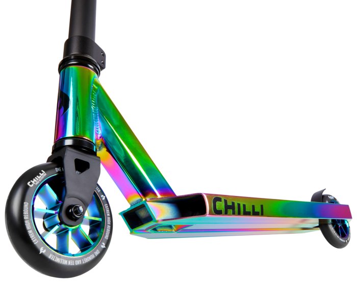 Трюковой самокат Chilli Pro Scooter