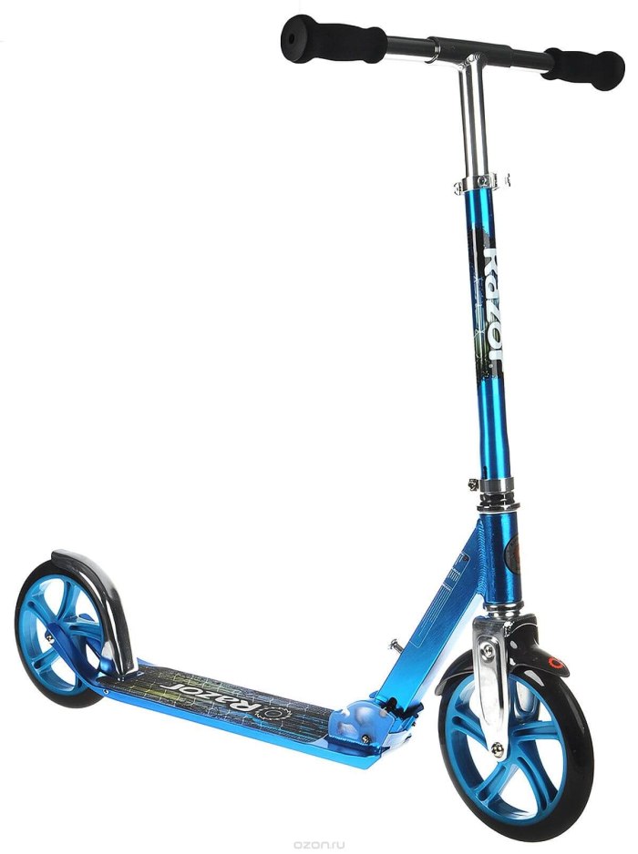 Самокат 1toy т59981