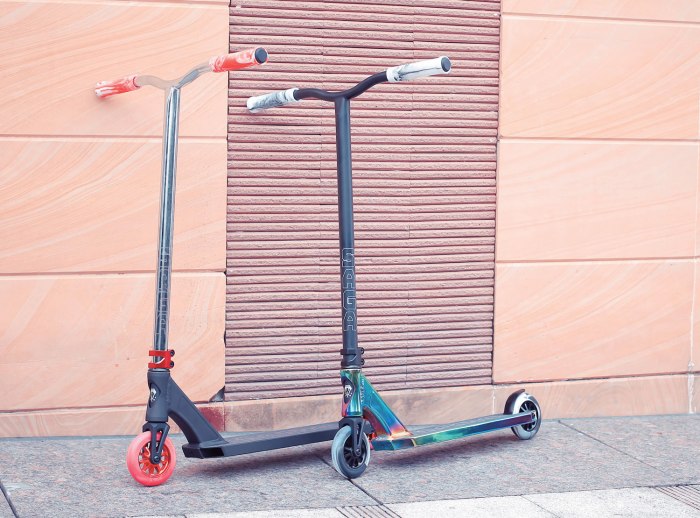 Самокат сага Vokul Pro Scooter