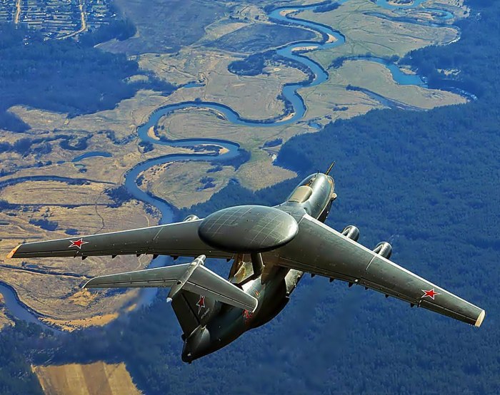 А-50 самолёт