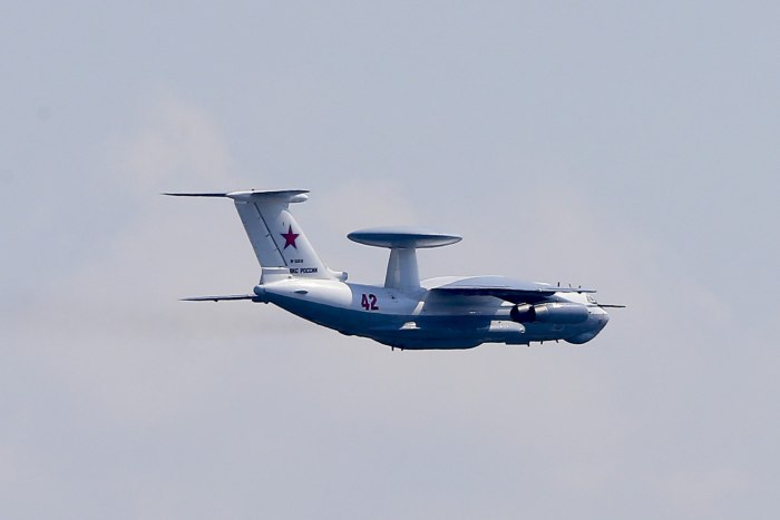 ДРЛО ил-76