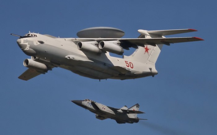А-50 самолёт