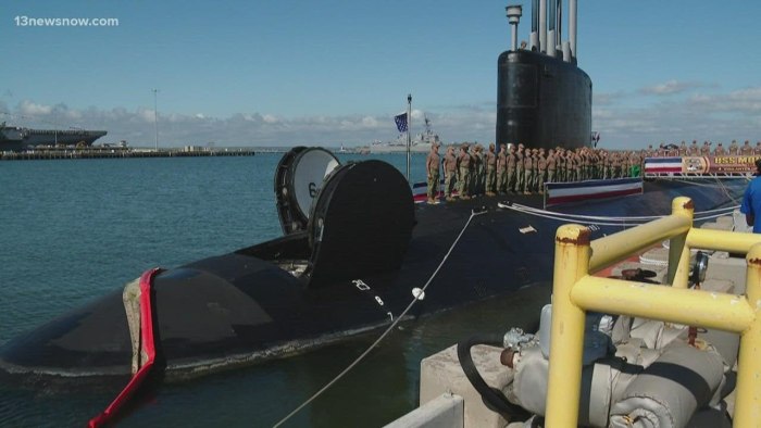 Российская подводная лодка