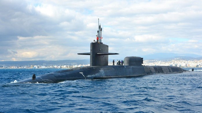 АПЛ Washington (SSN-787)