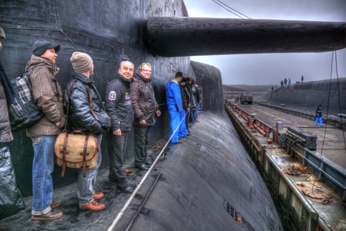 Подводная лодка к-84 Екатеринбург