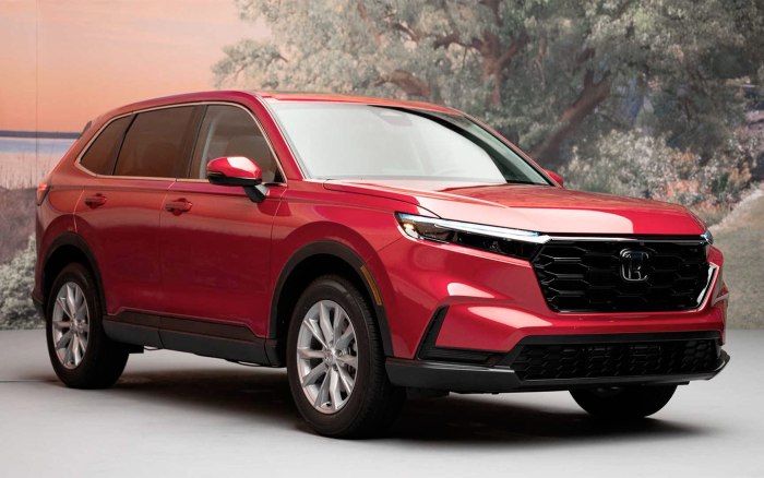Honda CR-V 2022