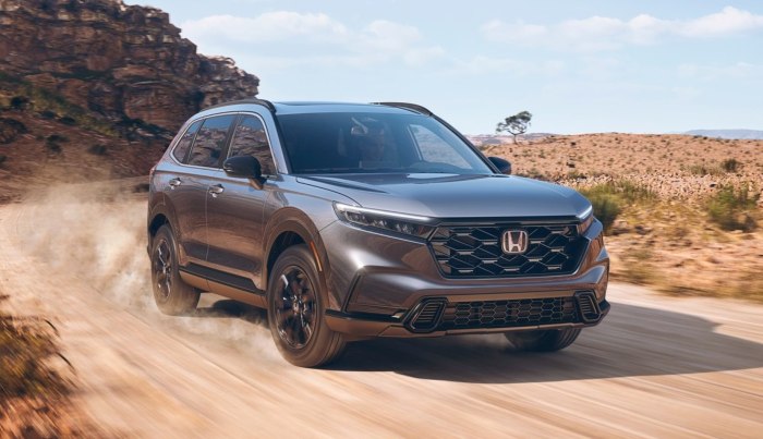 Honda CRV 2023