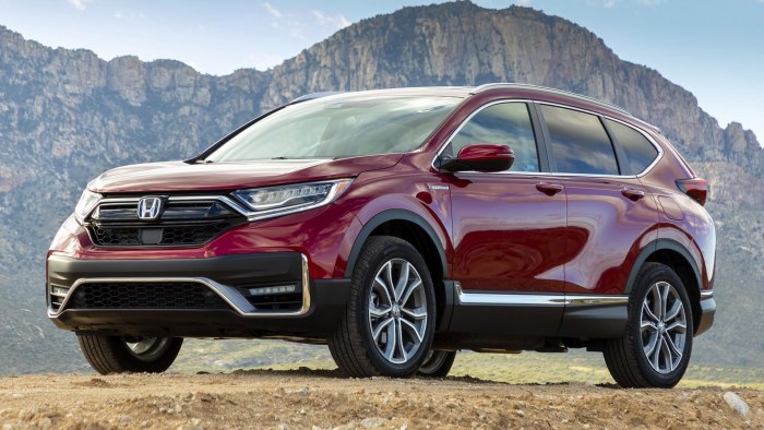 Хонда CRV 2021