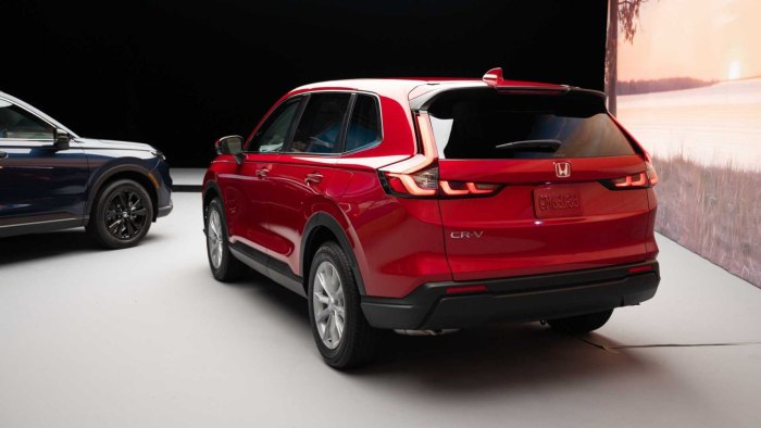 Honda CR-V 2022