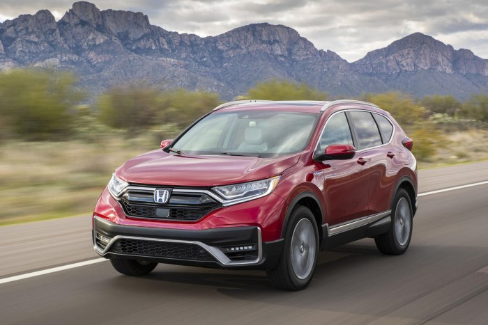 Honda CR-V 2023