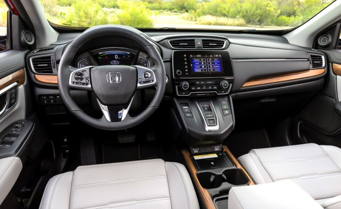 Honda CR-V 2021