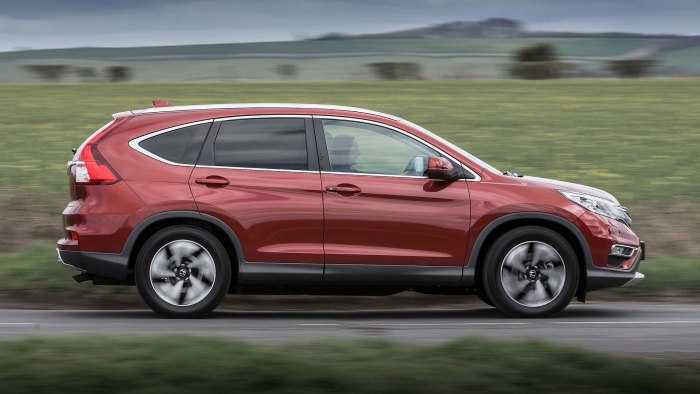 Honda CR-V 2015