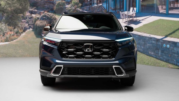 Honda CR-V 2022