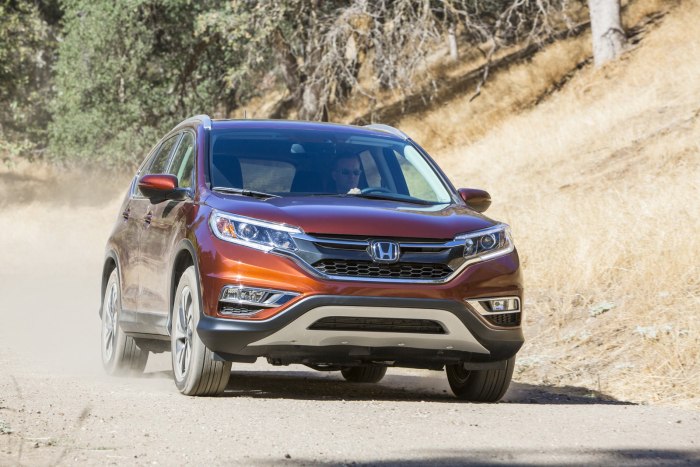 Honda CRV 4 поколение
