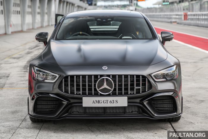 Мерседес AMG gt 63s