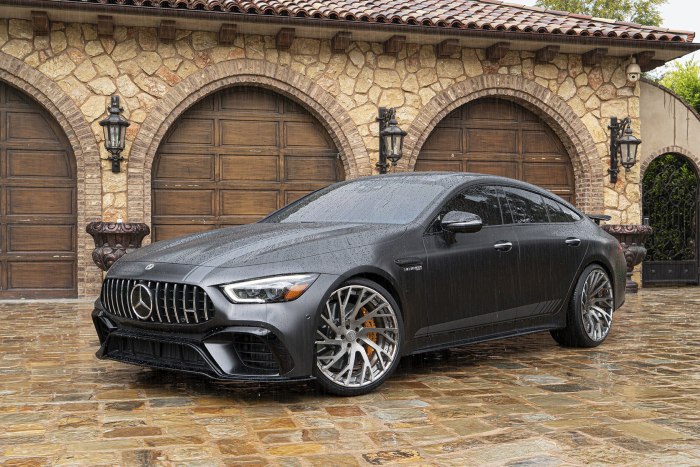 AMG gt 63s Coupe