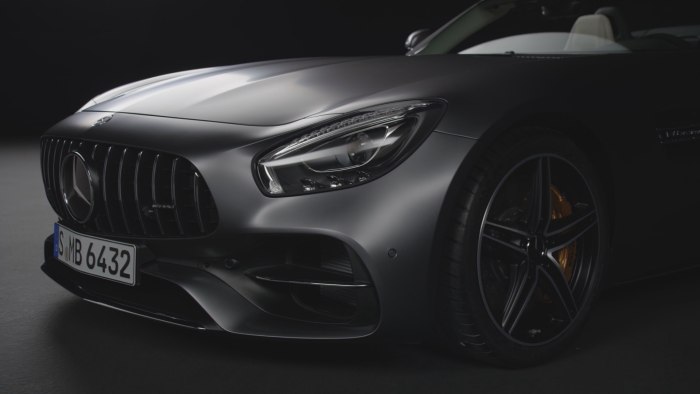 Мерседес АМГ gt 63 s черный матовый