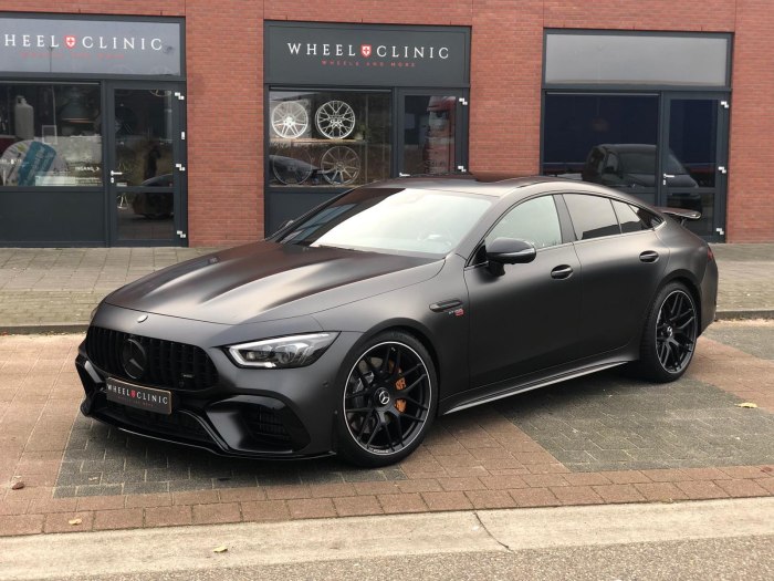 AMG gt 63s