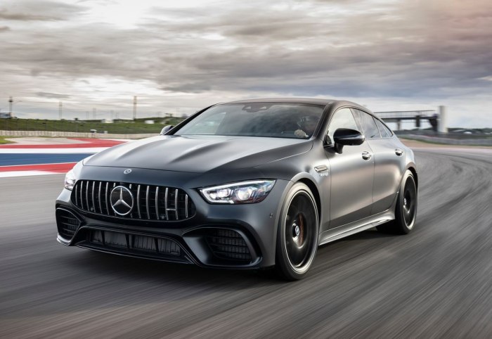 AMG gt 63s