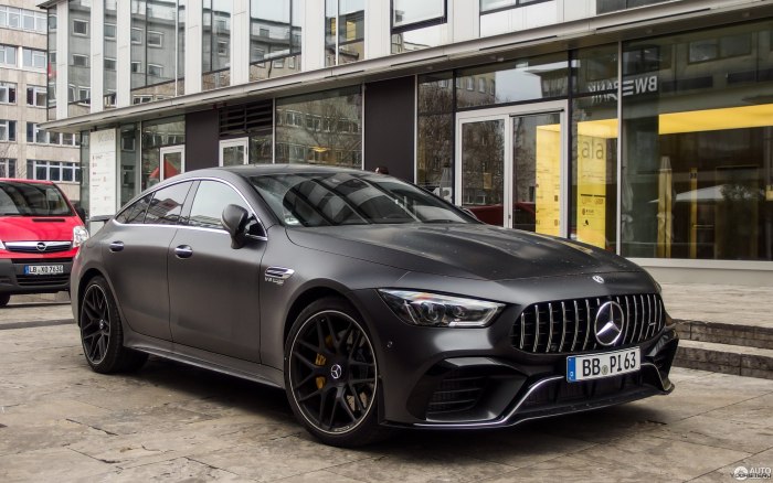 Мерседес АМГ gt 63 s Литвин