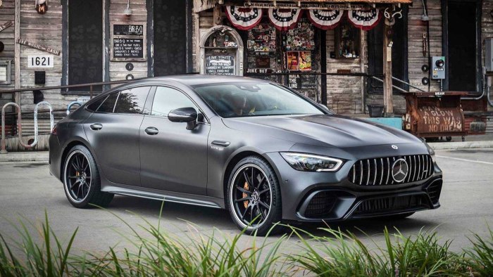 Мерседес AMG gt 63s
