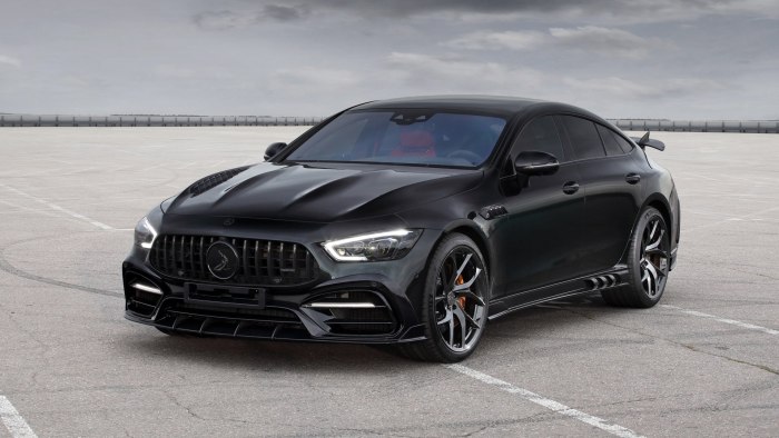 Mercedes AMG AMG gt 63s