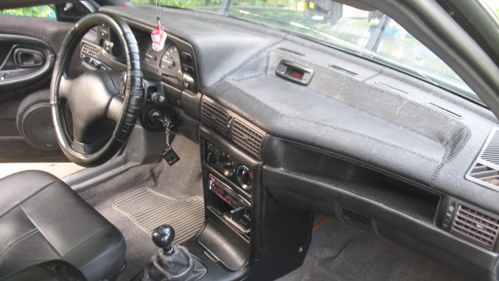 Nexia n100 салон
