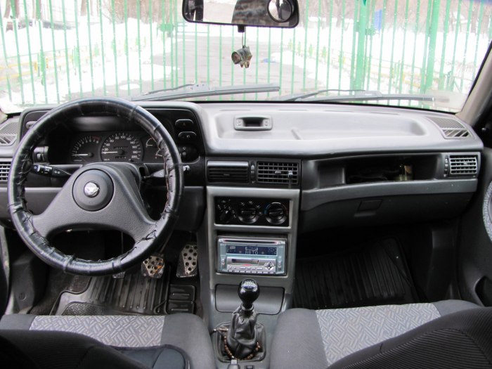 Nexia n100 салон