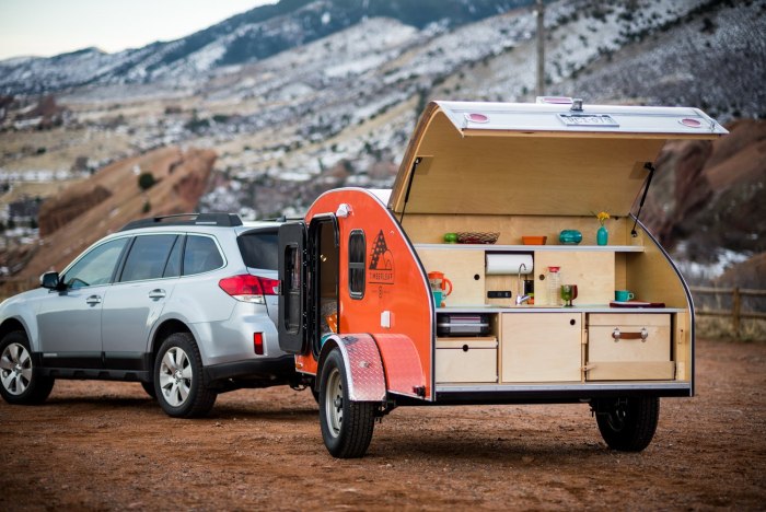 Camper автодом