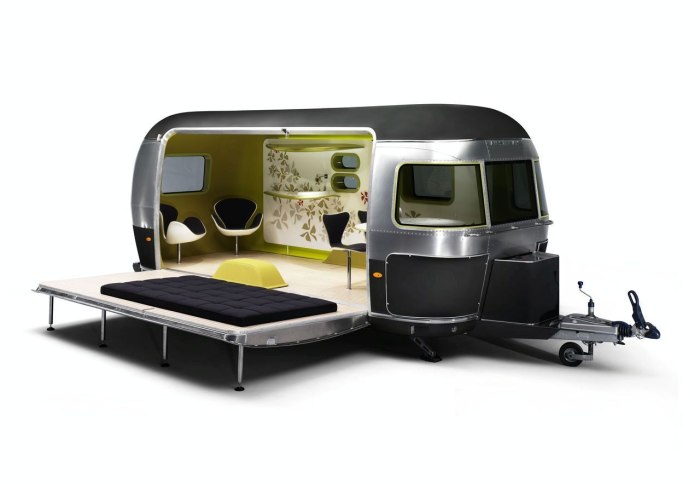 Автодом Pan American Airstream