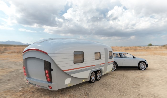Camper автодом